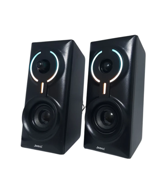  Jedel S-570 2+1 RGB Işıklı Bluetooth Hoparlör